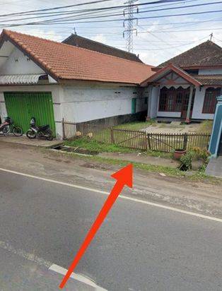 Rumah Siap Huni Bululawang Malang, Dekat Pasar Krebet