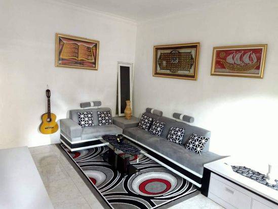 Dijual Rumah 2 Lantai Siap Huni Sekarpuro Malang, Akses Mobil Papasan