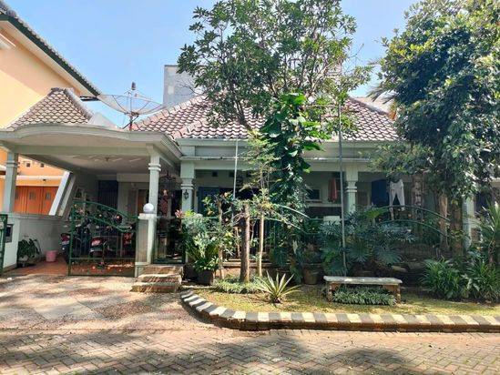 Dijual Rumah Minimalis 1 Lantai  Lokasi Area permata jingga Sukarno Hatta Malang