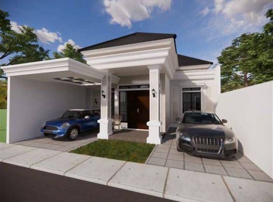 Dijual Rumah di Borobudur Agung