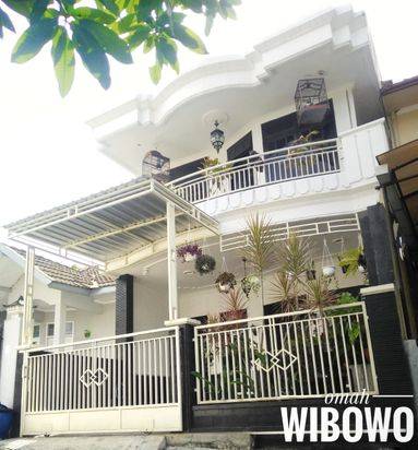 Dijual Villa Perum. Metro Kota Batu