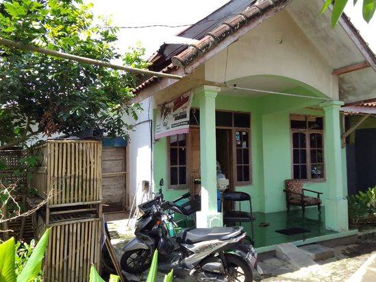 dijual rumah Sawojajar gang 9