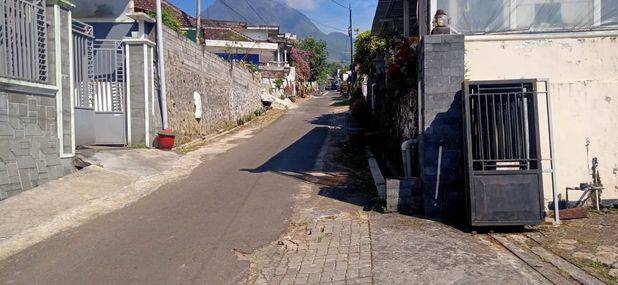 dijual rumah lokasi oro-oro Ombo kota batu
