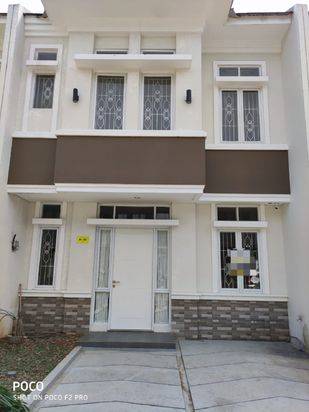 Dijual Cepat Rumah Cantik di Parkville, Serpong 