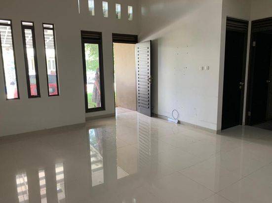 Dijual cepat rumah 1 lantai Grand Sharon Residence 900jutaan langka!!