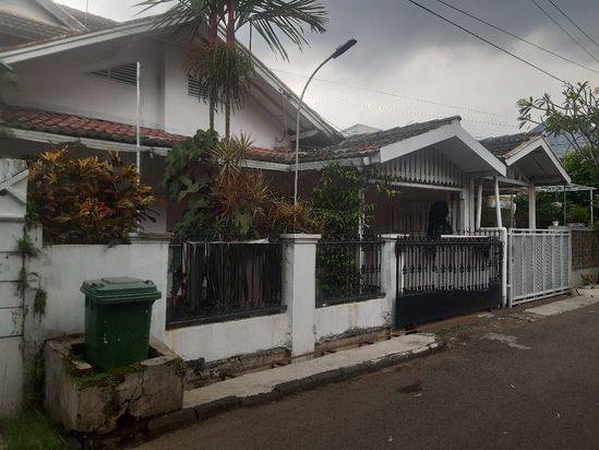 Rumah murah di Antapani jarang ada 800jutaan akses jalan lebar 2 mobil