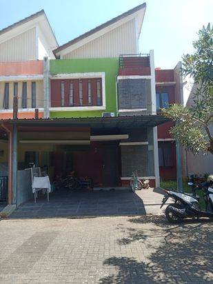 Dijual segera rumah 2 lantai di Grand Sharon Residence Kota Bandung
