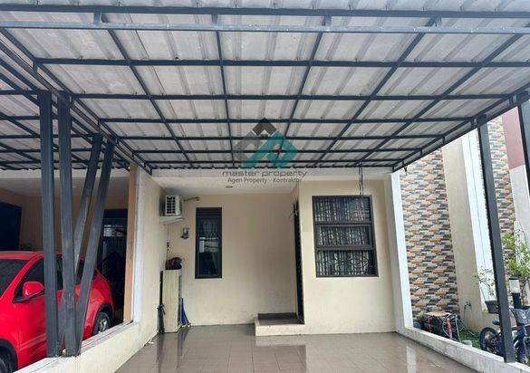 Dijual murah rumah minimalis 700jutaan di Komplek Grand Sharon Bandung
