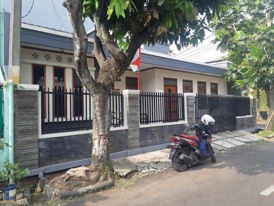 Dijual cepat rumah di Arcamanik Endah Bandung 900 jutaan jarang ada