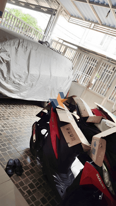 Dijual Rumah Murah Pondok Serut 