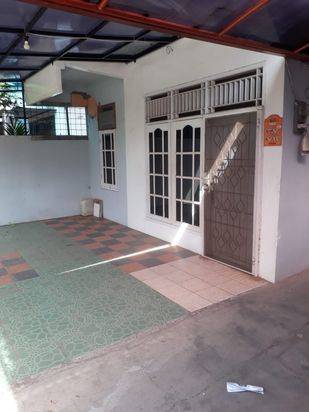 Dijual rumah rapi siap huni di puri dewata indah cipondoh tangerang