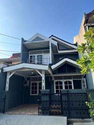 Dijual hunian taman harapan baru bekasi (k0924)