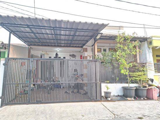 Hunian bagus harapan indah harga ok (K0921)