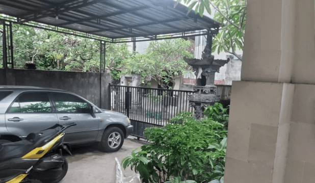 Dijual Rumah SHM Lokasi di Jl. Bikini Denpasar Bali