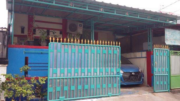For sale Hunian harapan indah harga lempeng (A1858)