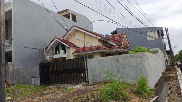 Rumah sewa Taman harapan baru huk (K0179)