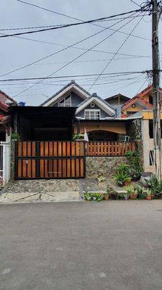 Hunian Ramping THB bekasi kota (H0515)