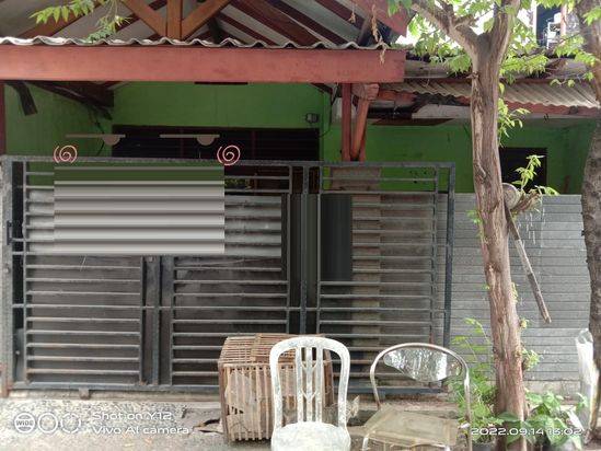 Rumah Merdu taman harapan baru bekasi (H0854)