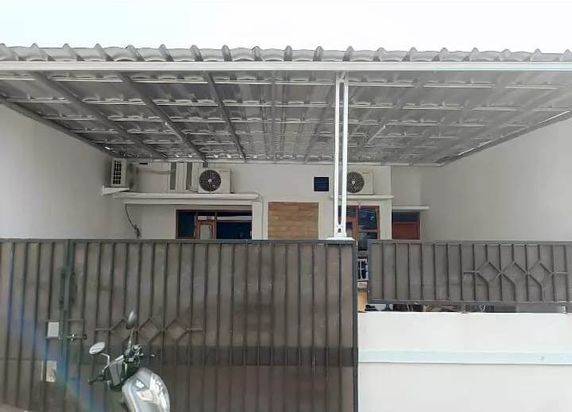 Rumah SHM di Kav Bumi Kahuripan , Bekasi Cash Only K0948 