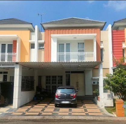 Rumah 2 Lantai di Summaecon, Bekasi k0947 