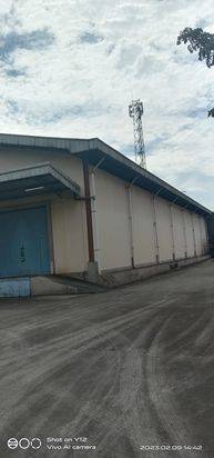 Dijual Gudang & Tanah di Cukanggalih, Curug, Tangerang 
