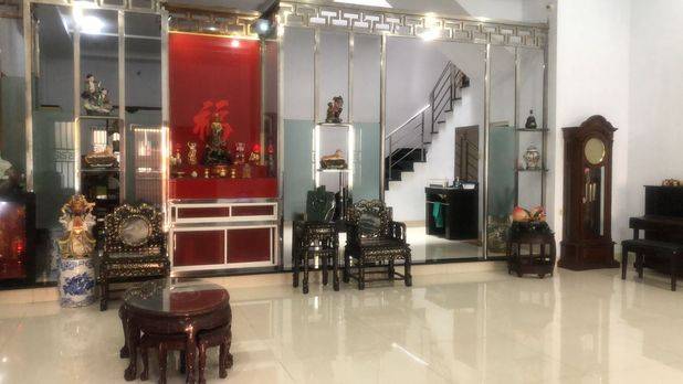 Dijual Rumah Cantik Jl. Talaud, Medan Kota