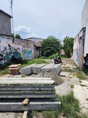 Dijual Tanah Kosong Jl. Williem Iskandar, Pancing, Medan