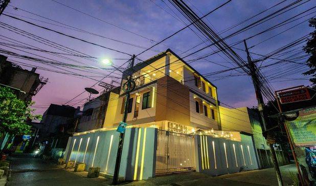 Kost 24 kamar Full Funsihed di Tomang Capital Residence, Jakbar