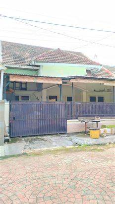SUPER BU...HARUS CEPAT TERJUAL RUMAH NIRWANA EXECUTIVE    MURAH HITUNG TANAH     