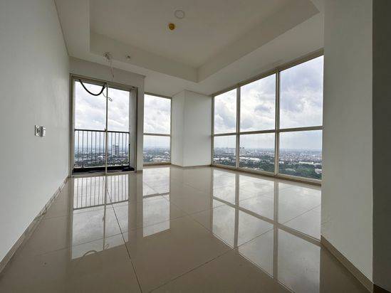 DIJUAL CEPAT !! Apt. Pasicif Garden Kosongan Hoek Siap Huni Bisa Nego 