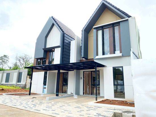 RUMAH RASA VILLA DI PARUNG PANJANG