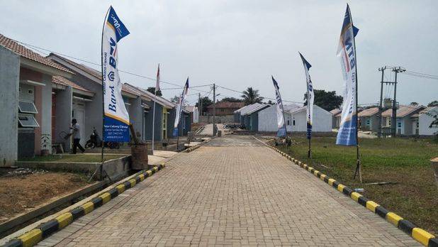total dp terendah di parung panjang