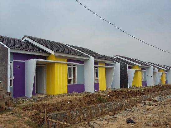 RUMAH subsidi TERLARIS 2023
