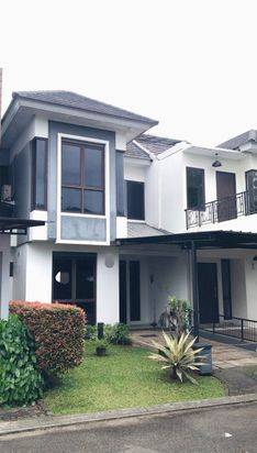 Disewakan Rumah di The Icon Cluster Caspia, BSD City 
