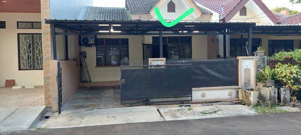 Disewakan Rumah di Griya Loka, BSD City 