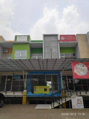 Dijual Cepat Ruko di Ruko Serpong Garden, Cisauk