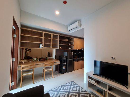 Dijual Cepat Apartemen Roseville, BSD City 