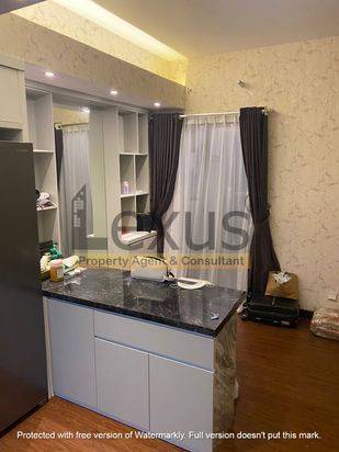 Dijual Apartemen MTown, Gading Serpong