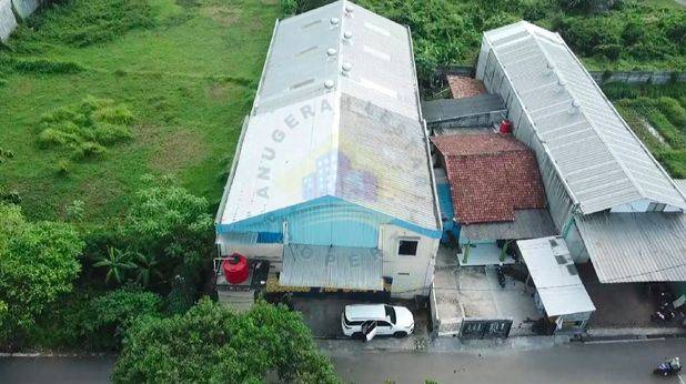 Dijual Gudang di Cukanggalih, Curug, Tangerang - Banten