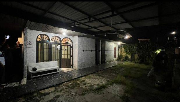 Dijual rumah komplek perumahan Ramayana