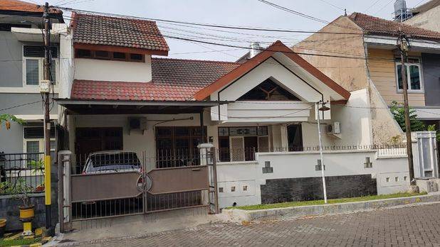 Rumah Klampis Harapan Siap Huni Row 3.5 Mobil
