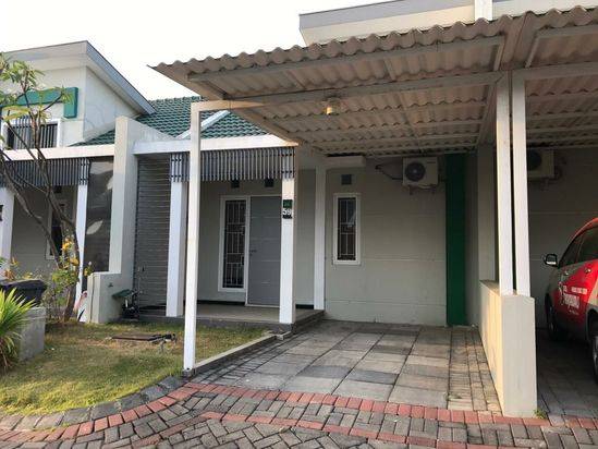 Rumah Sukolilo Dian Regency 2 Fully Furnished 