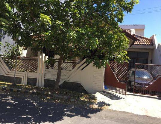 Rumah Medokan Asri Row Jalan 2 Mobil