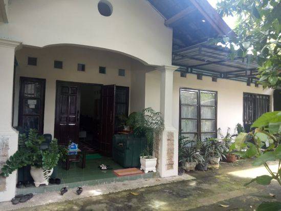 Rumah di Jalan Gili Trawangan, Udayana, Kota Mataram