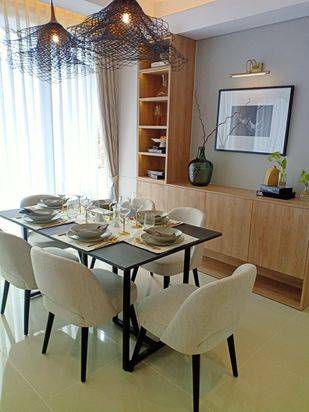 Condovillas Lowrise Rainbow Springs Gading Serpong