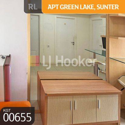 Apartemen Green Lake Sunter Southern Lt.18 Sunter, Jakarta Utara