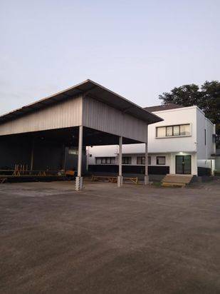 Dijual Workshop & Kantor di Ciater, Serpong 