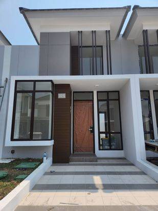 Dijual Rumah di Citra Raya Cluster Girona, BSD City 