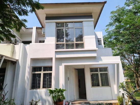 Dijual Rumah 2 Lantai di Foresta Cluster Naturale, BSD City 