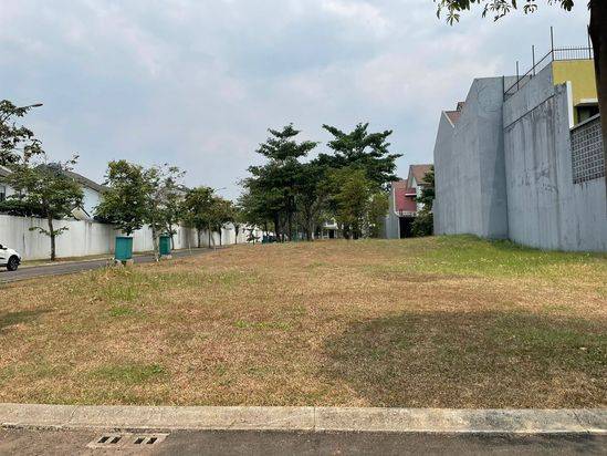 Dijual Kavling di The Icon Cluster Eternity, BSD City 